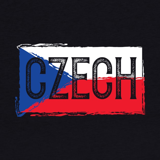 Czech Flag by c1337s